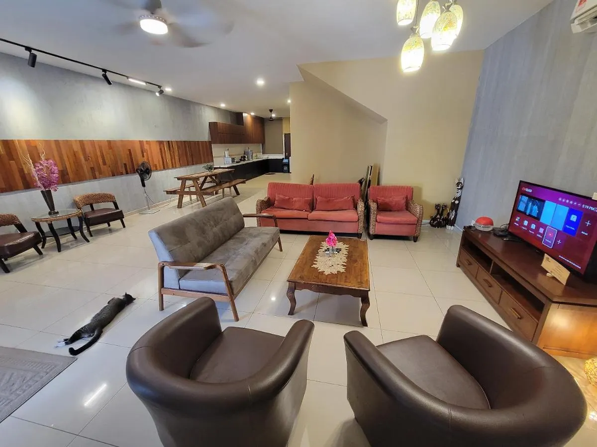 Malacca City Center Town House By 360Home Malaysia