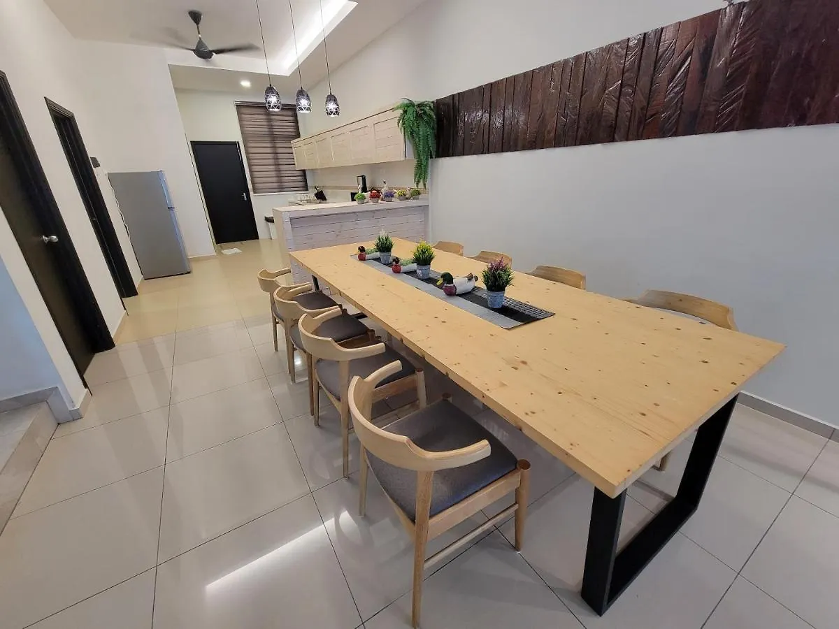 Holiday home Malacca City Center Town House By 360Home Malaysia