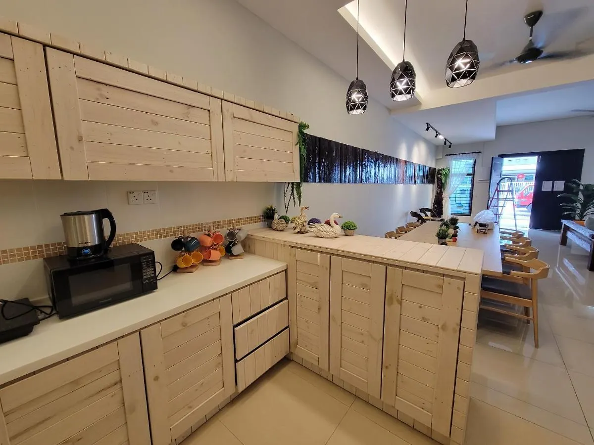 Malacca City Center Town House By 360Home