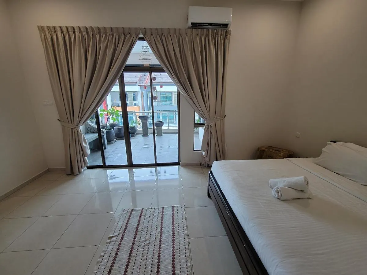 Malacca City Center Town House By 360Home Malaysia