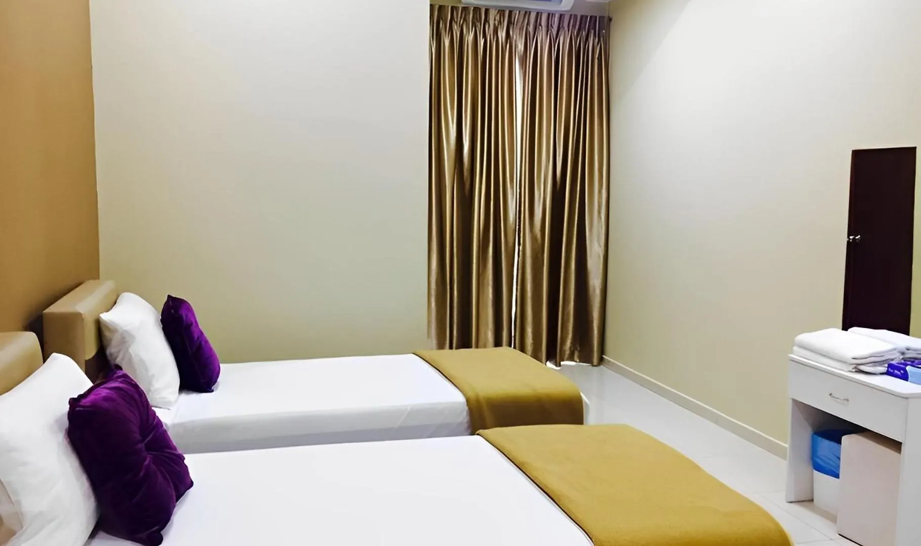 Holiday home Malacca City Center Town House By 360Home