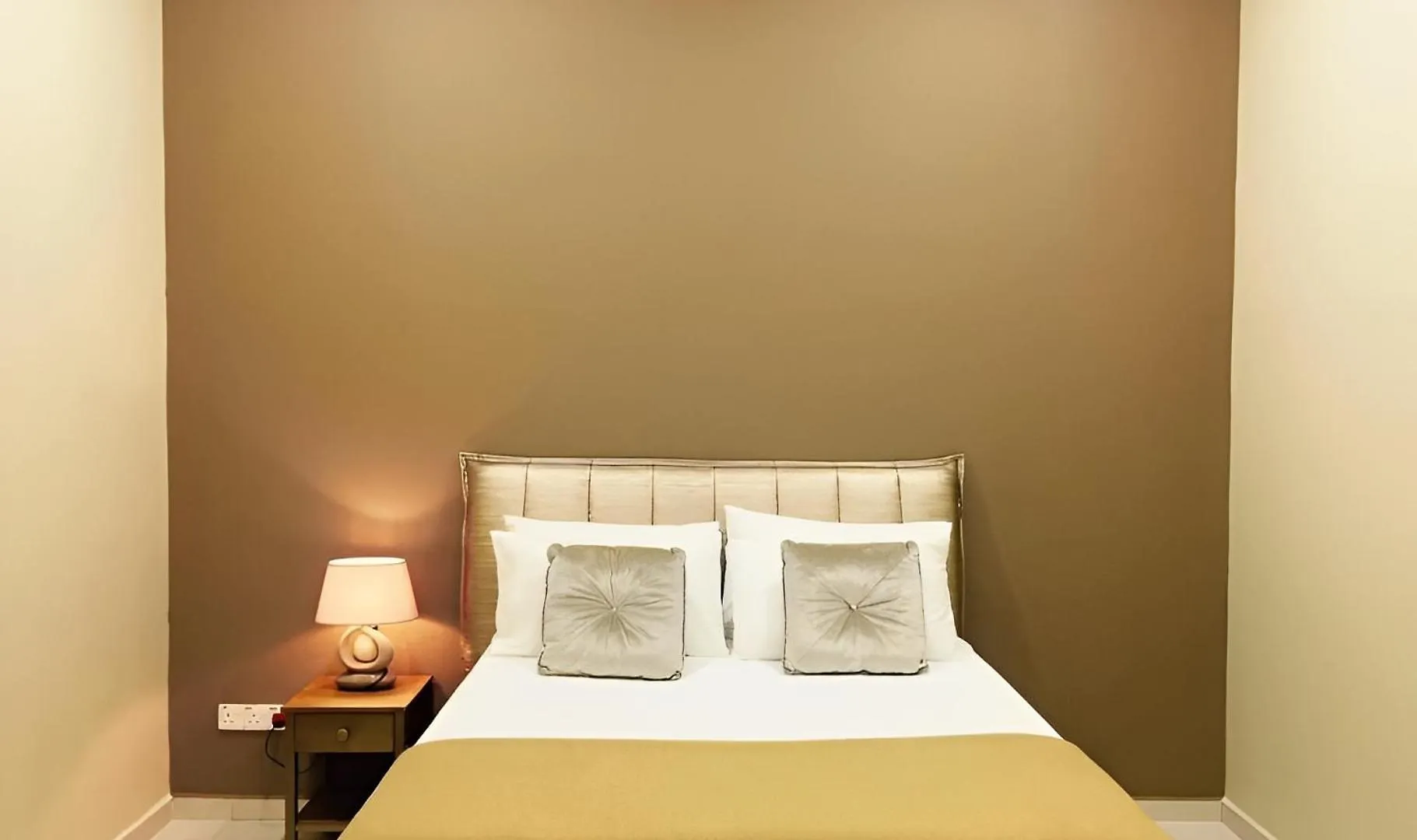 Malacca City Center Town House By 360Home Holiday home