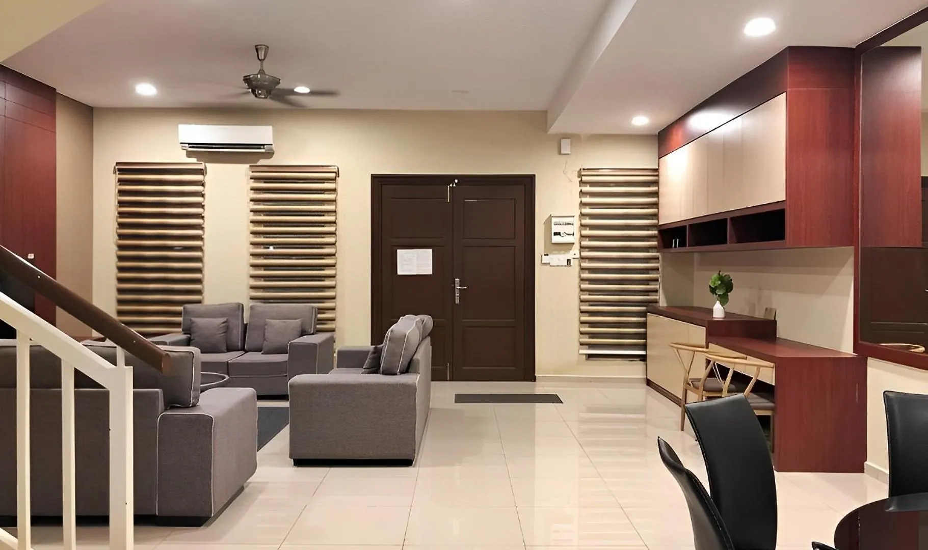 Malacca City Center Town House By 360Home Malaysia