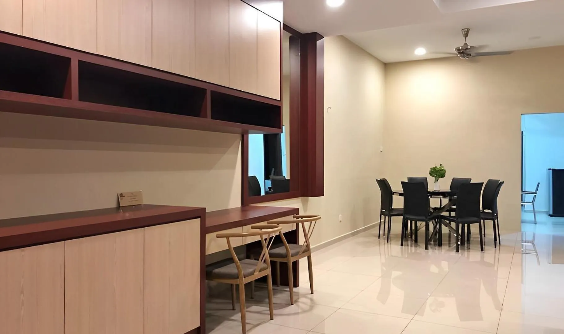 Malacca City Center Town House By 360Home 0*,  Malaysia
