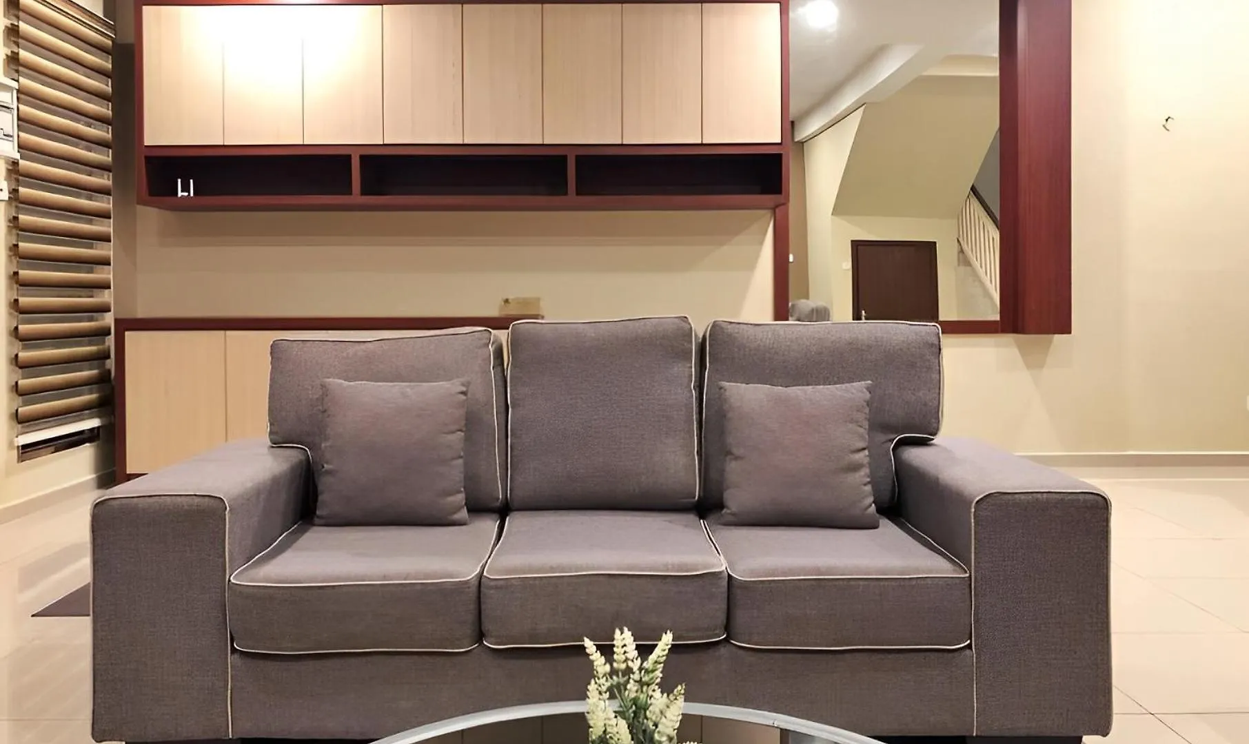 Malacca City Center Town House By 360Home Holiday home