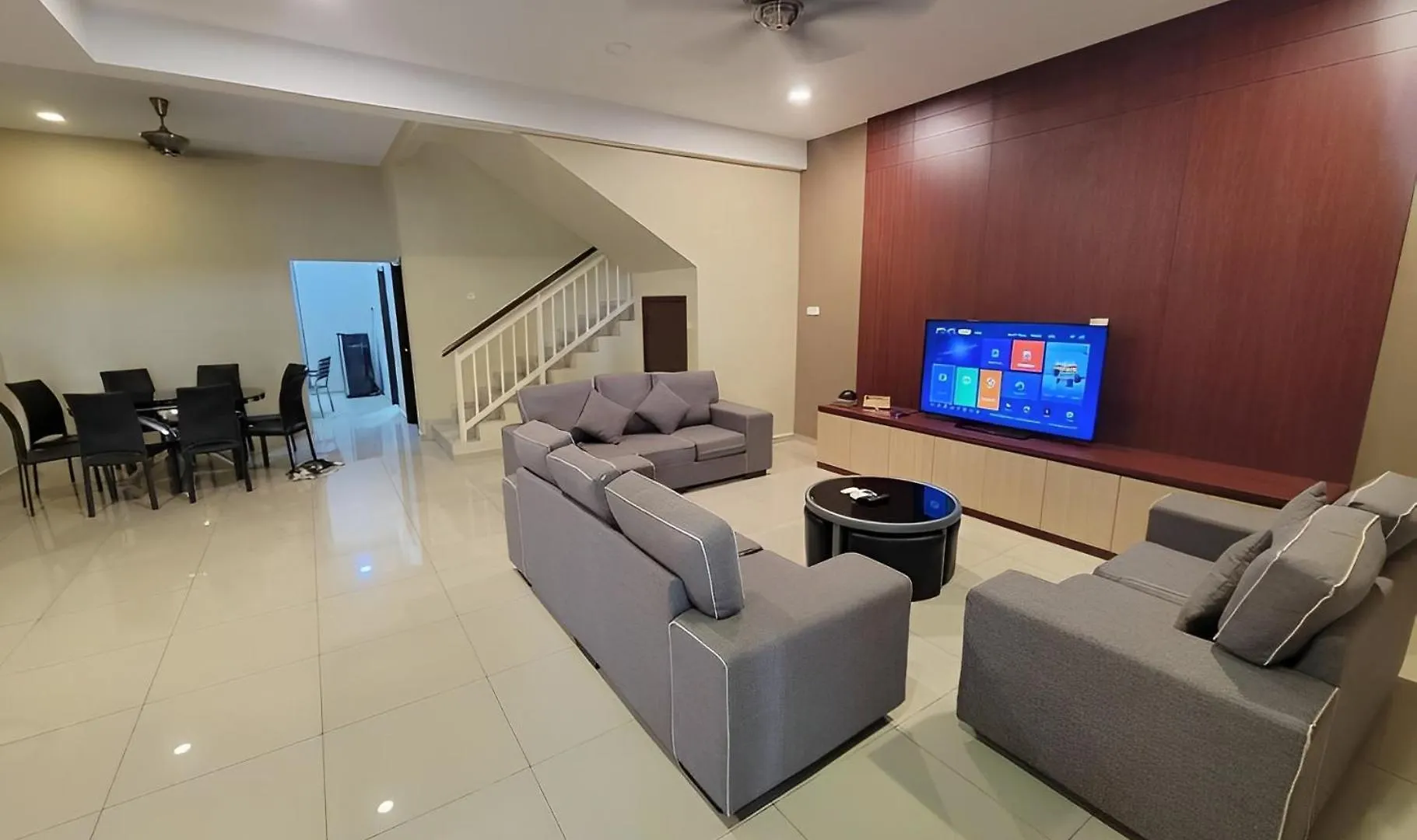 Malacca City Center Town House By 360Home 0*,  Malaysia