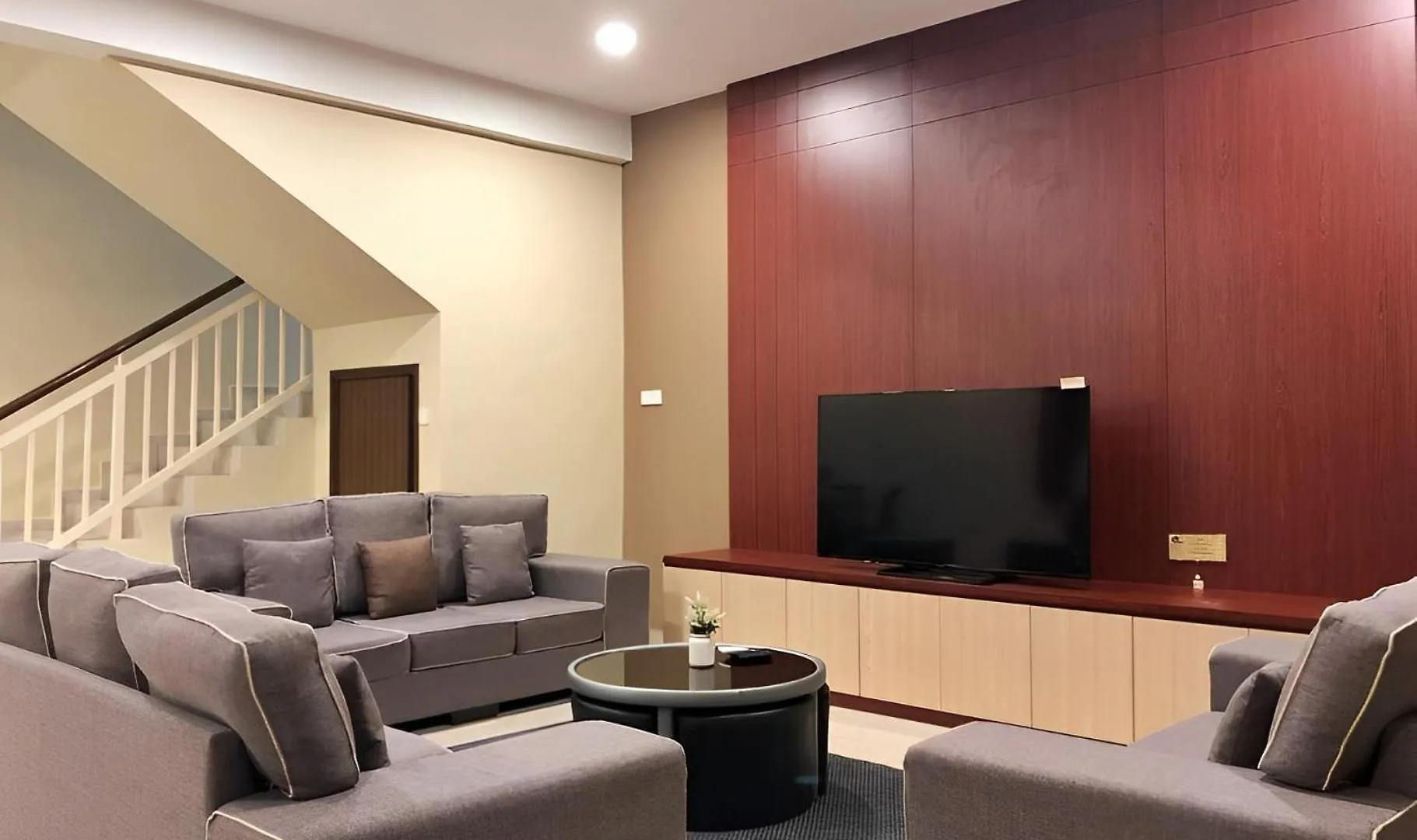 Holiday home Malacca City Center Town House By 360Home Malaysia