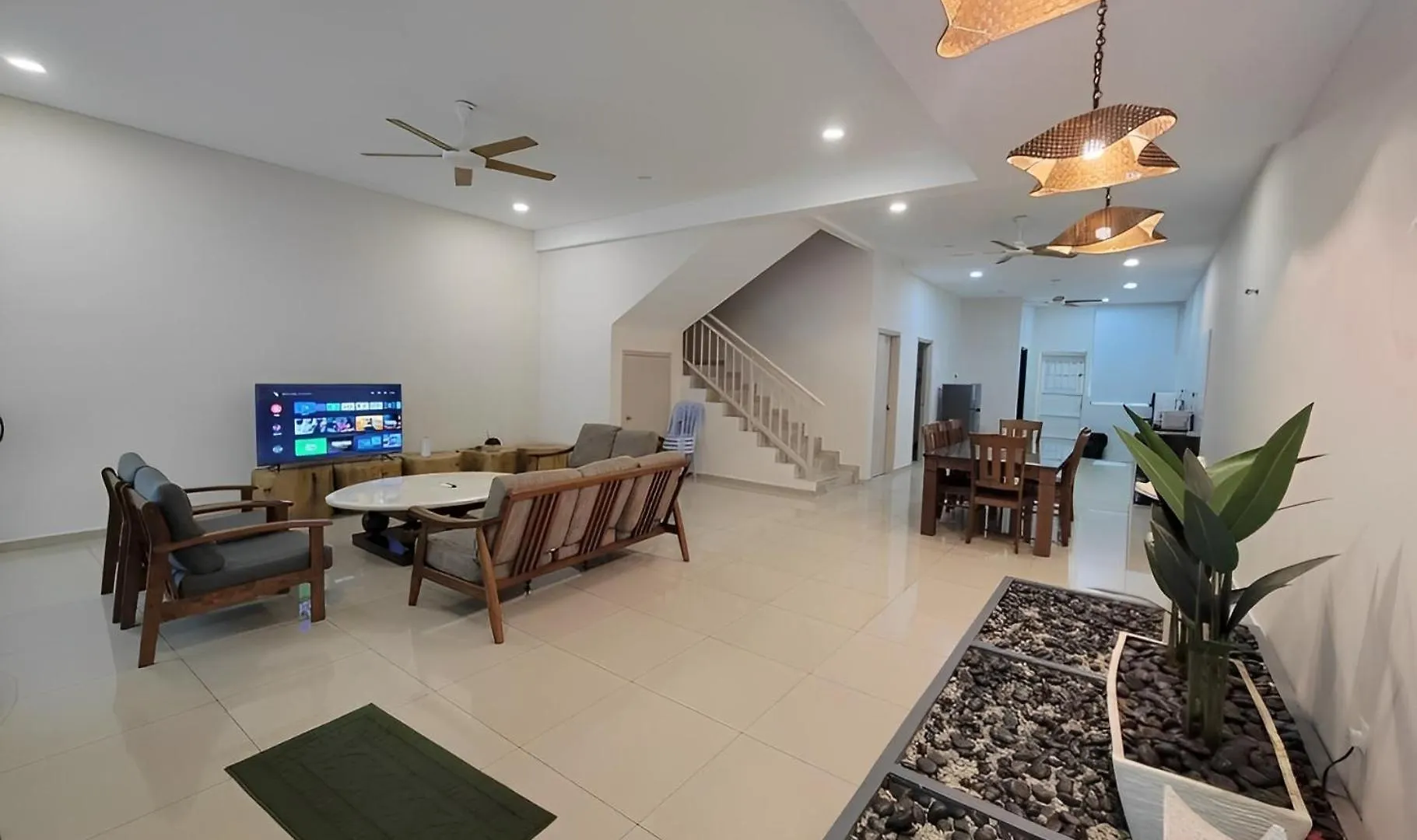 Malacca City Center Town House By 360Home 0*,