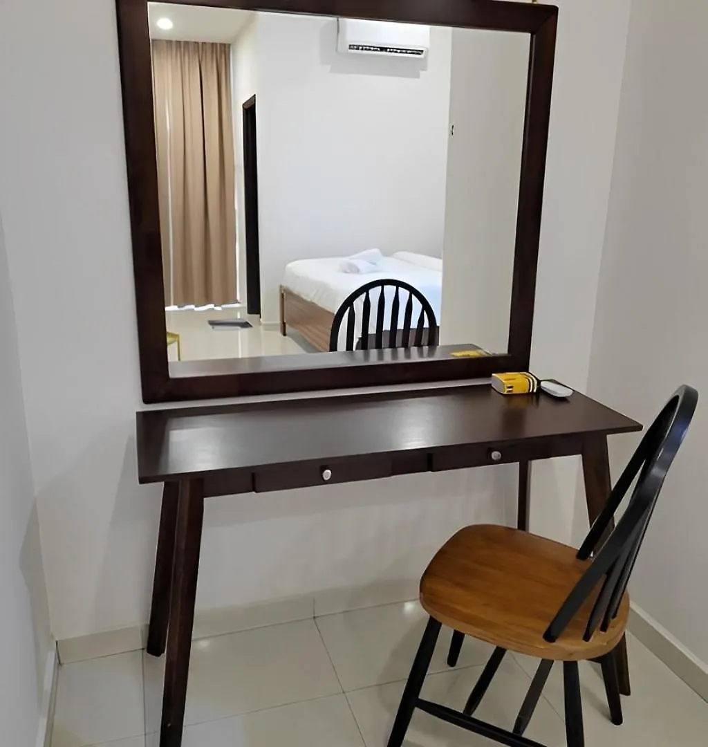 Malacca City Center Town House By 360Home 0*,  Malaysia