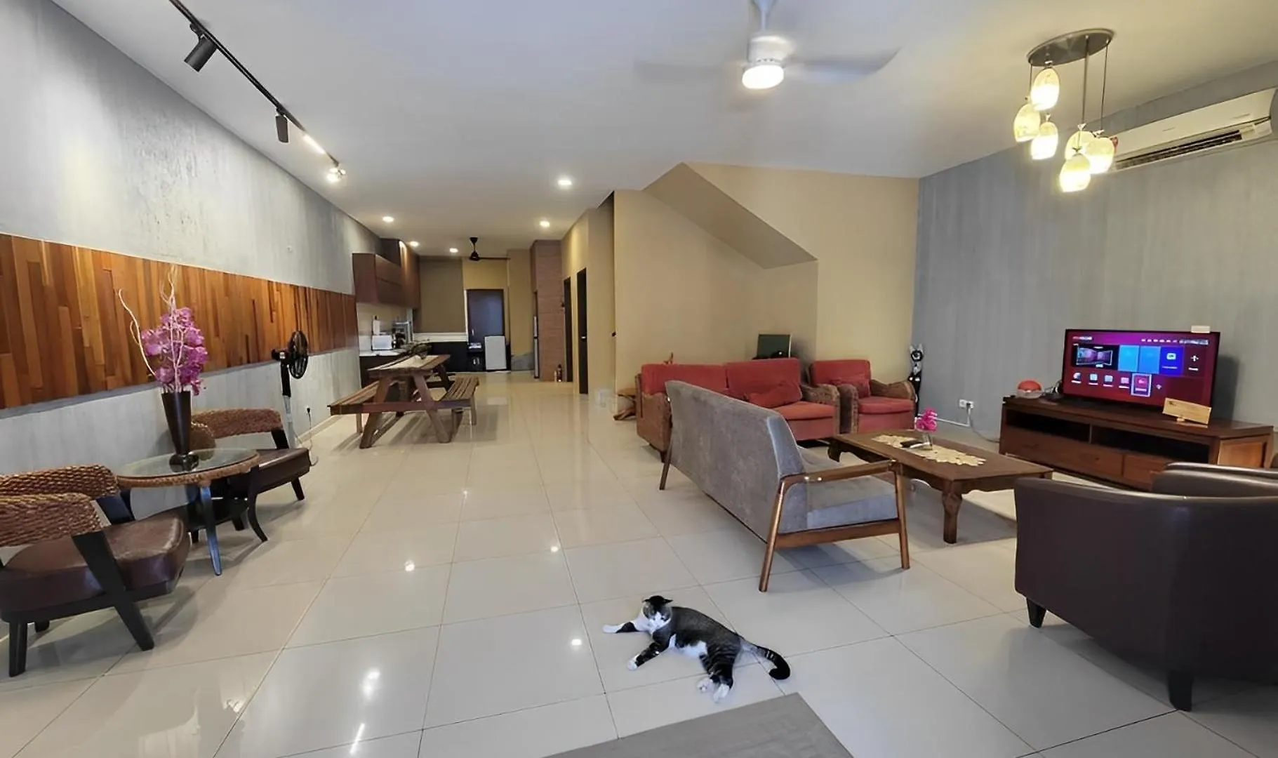 Holiday home Malacca City Center Town House By 360Home