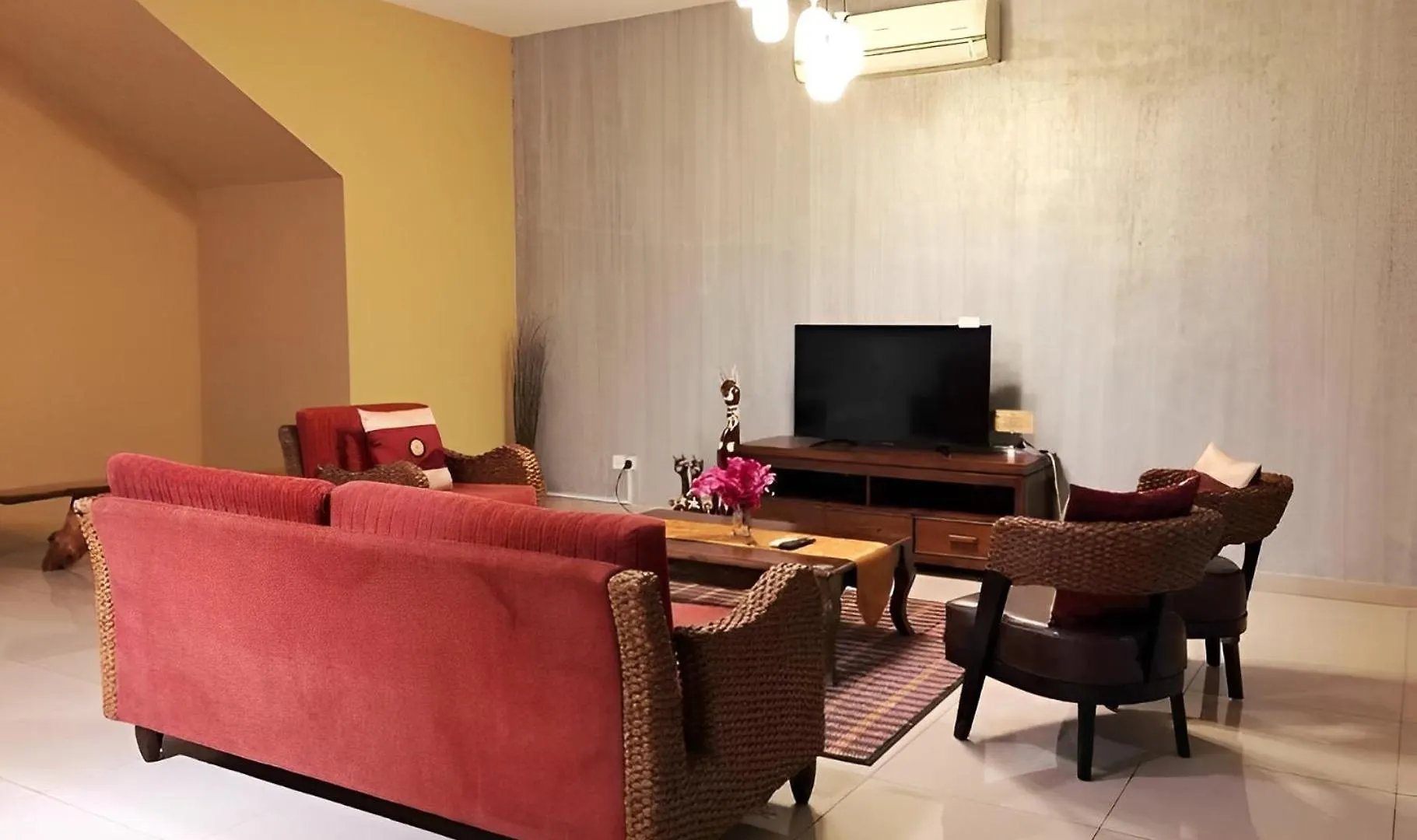 Malacca City Center Town House By 360Home Holiday home
