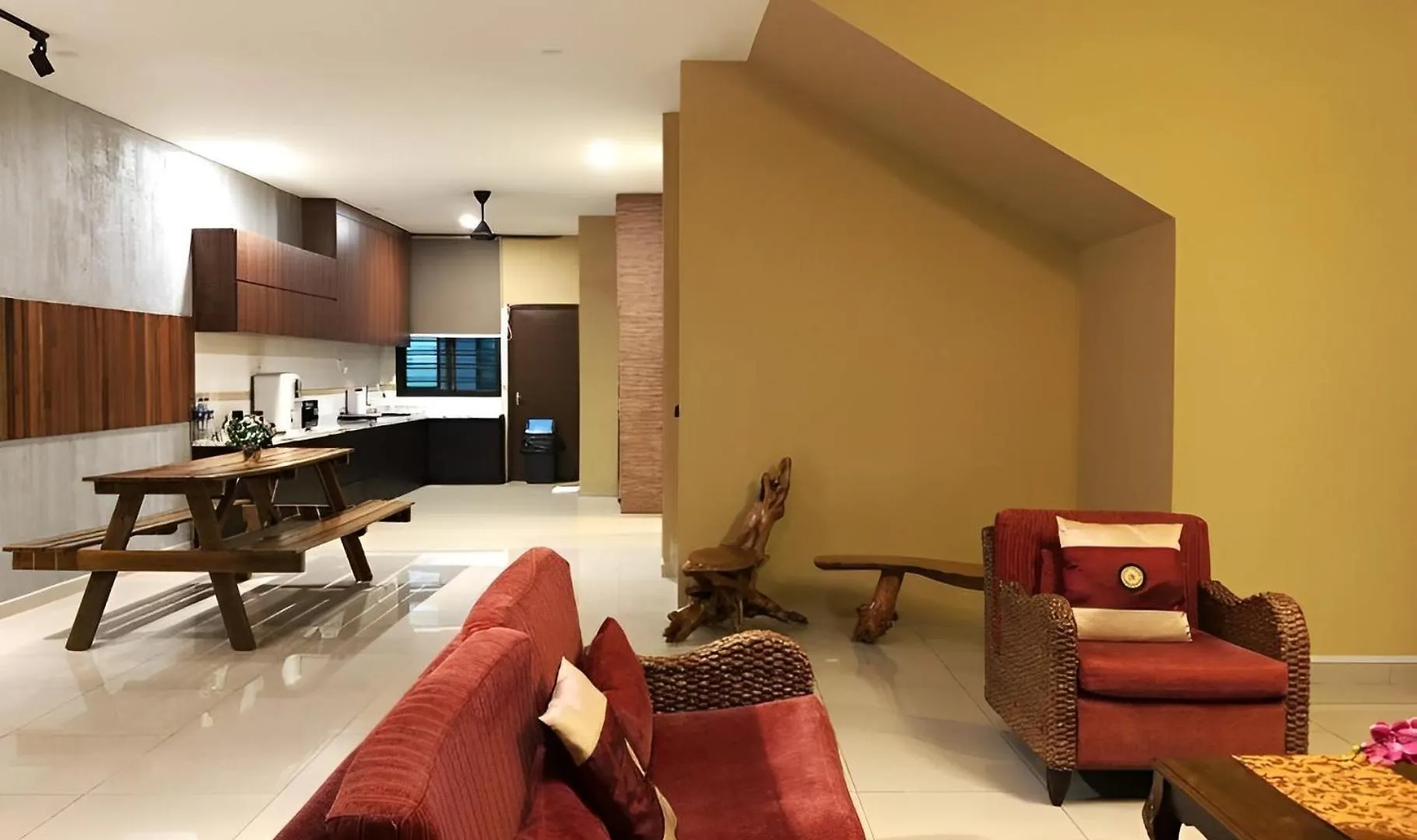 Malacca City Center Town House By 360Home