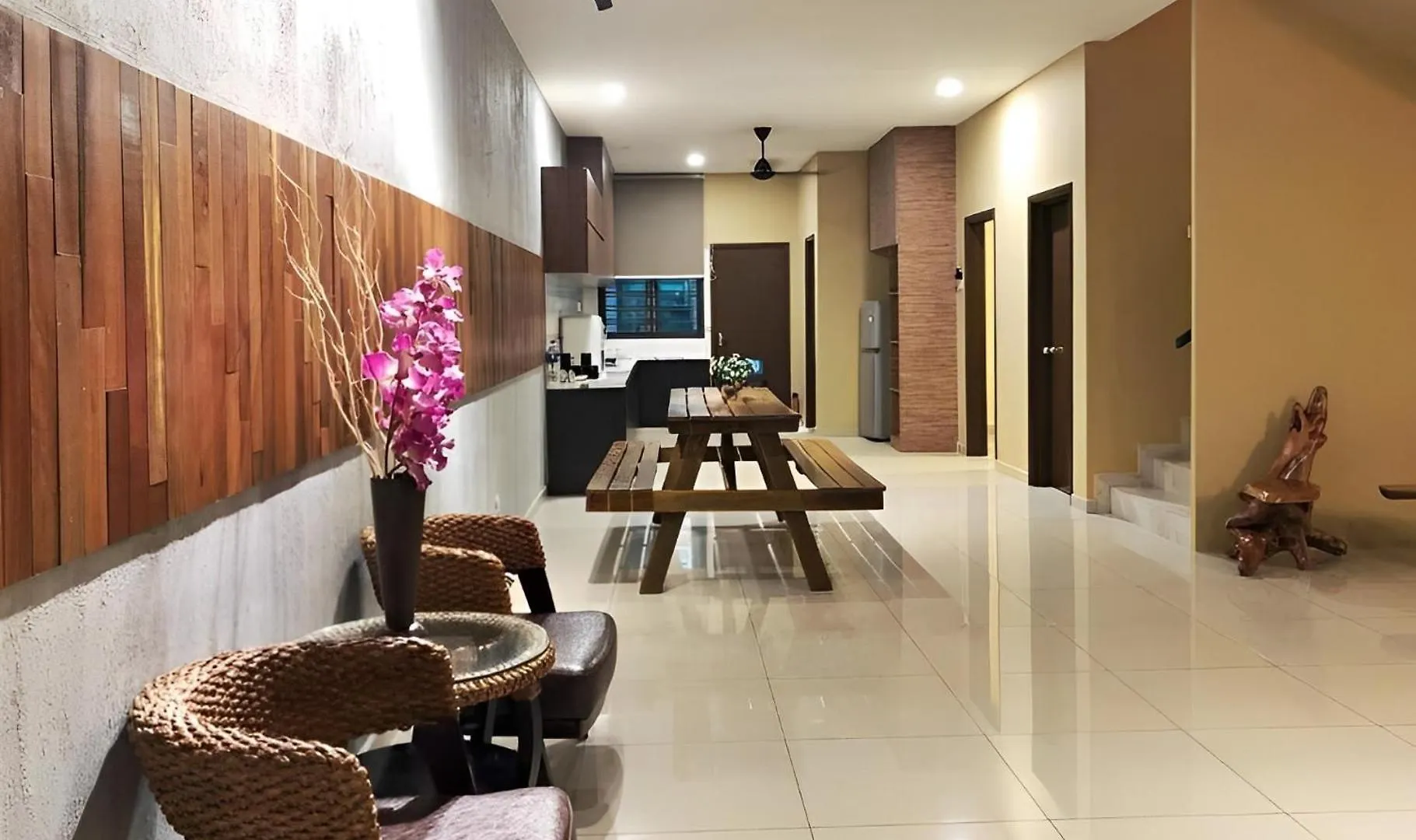Malacca City Center Town House By 360Home Holiday home