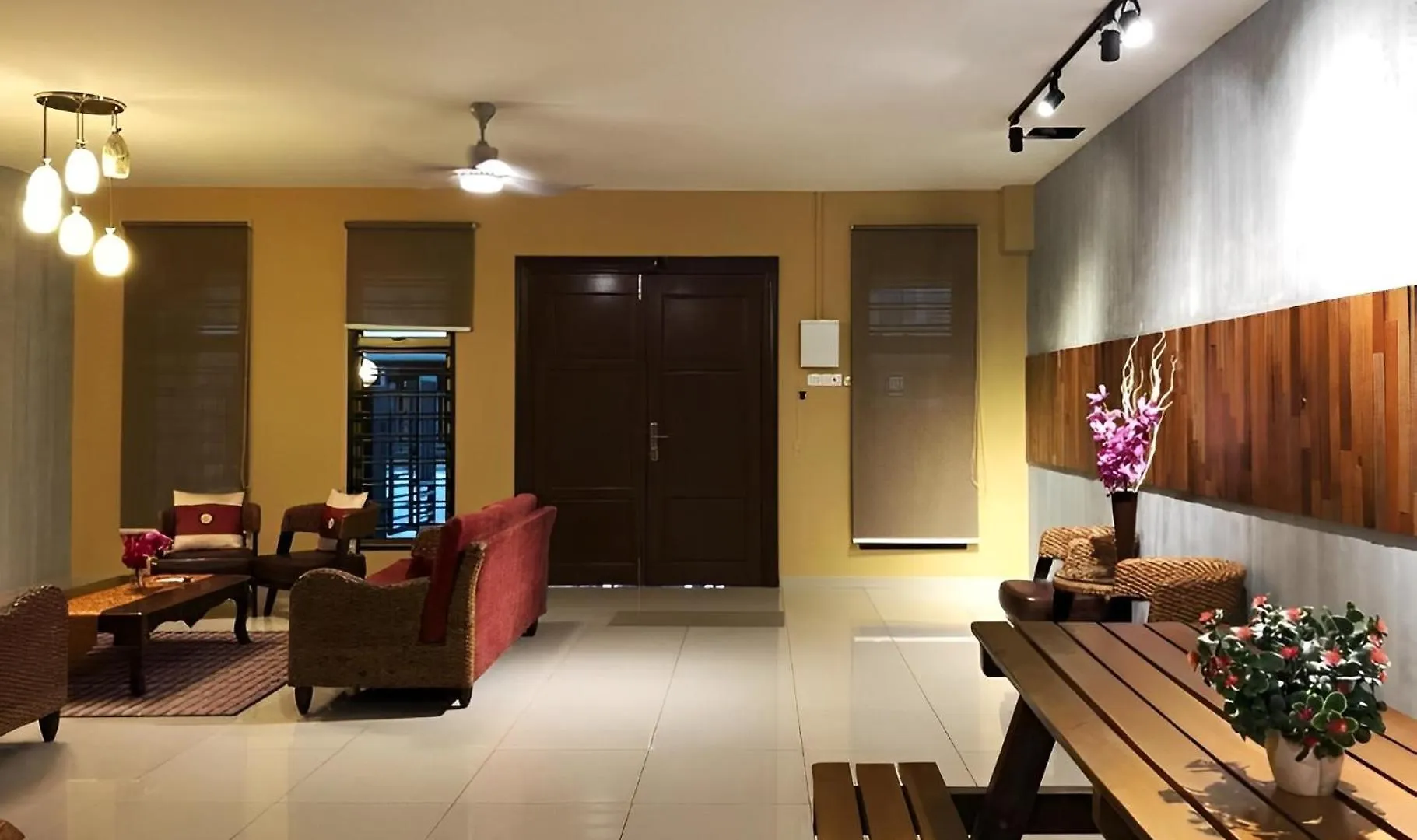 Malacca City Center Town House By 360Home Malaysia
