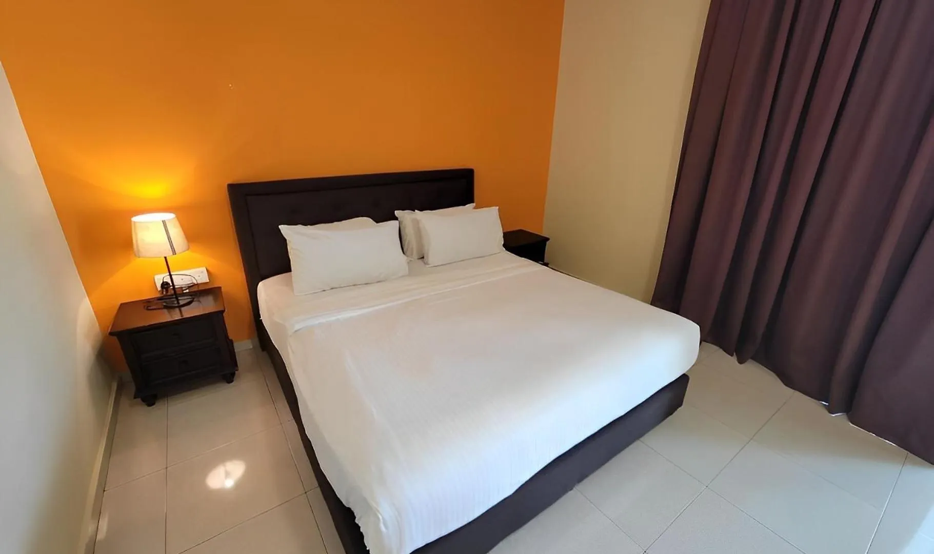 Holiday home Malacca City Center Town House By 360Home Malaysia