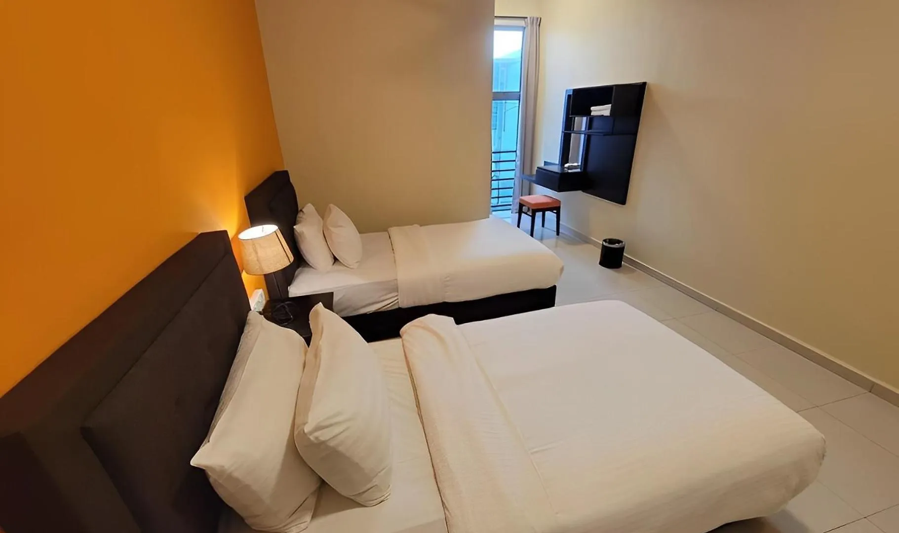Malacca City Center Town House By 360Home 0*,