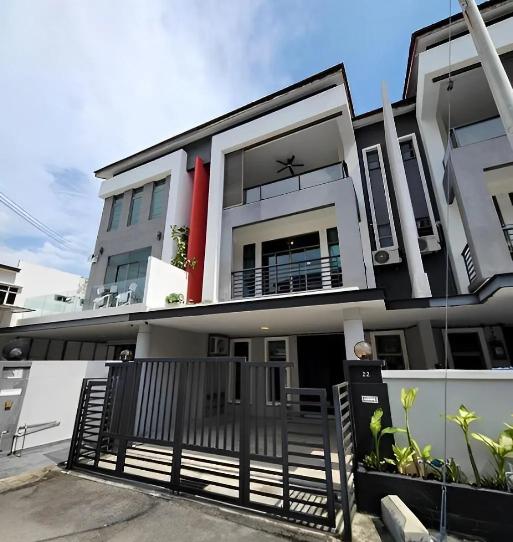 Holiday home Malacca City Center Town House By 360Home Malaysia