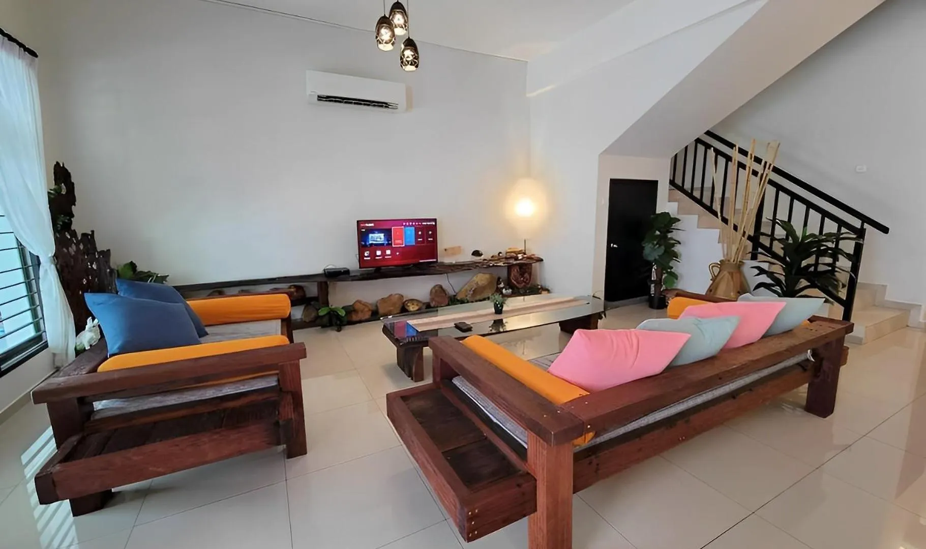 Holiday home Malacca City Center Town House By 360Home Malaysia