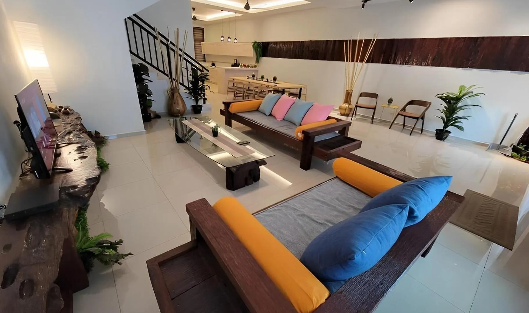 Malacca City Center Town House By 360Home