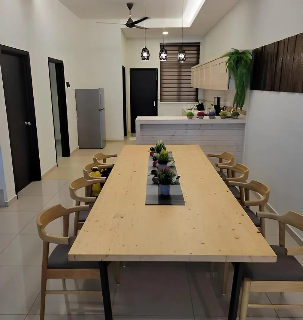 Malacca City Center Town House By 360Home
