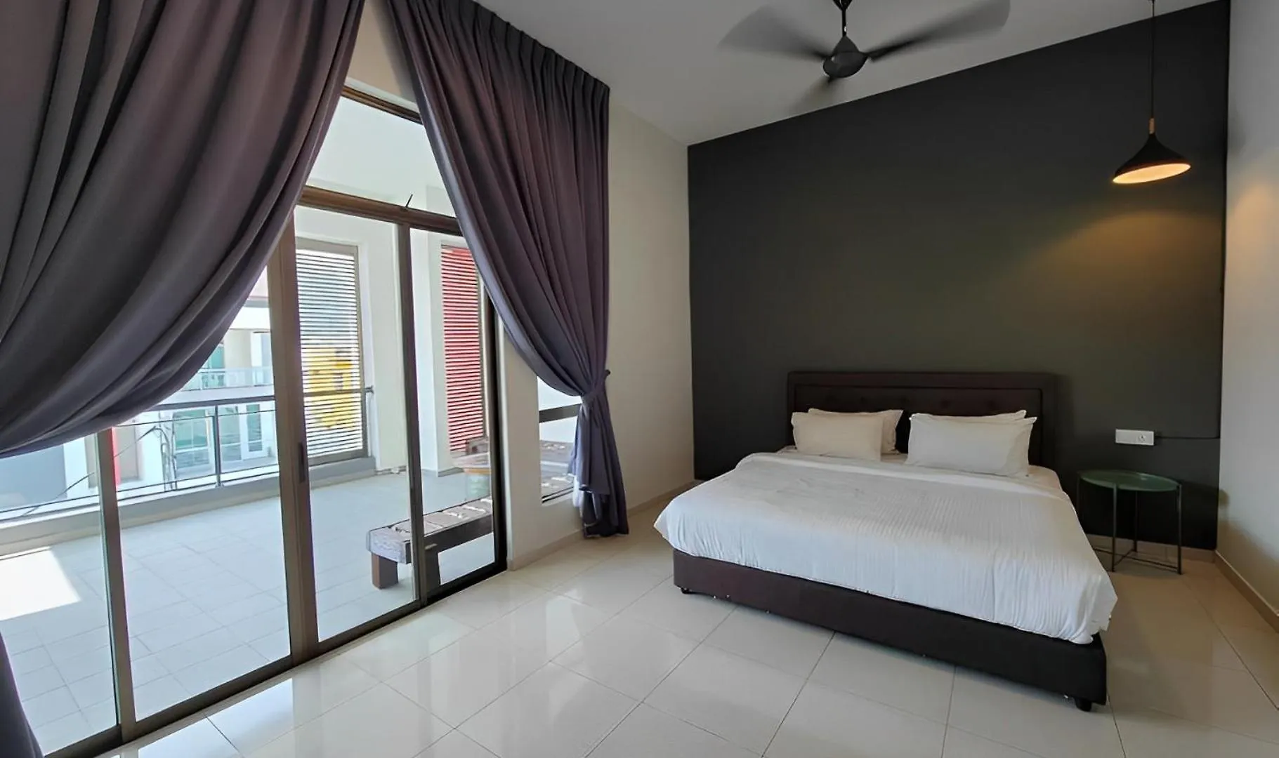 Malacca City Center Town House By 360Home Holiday home
