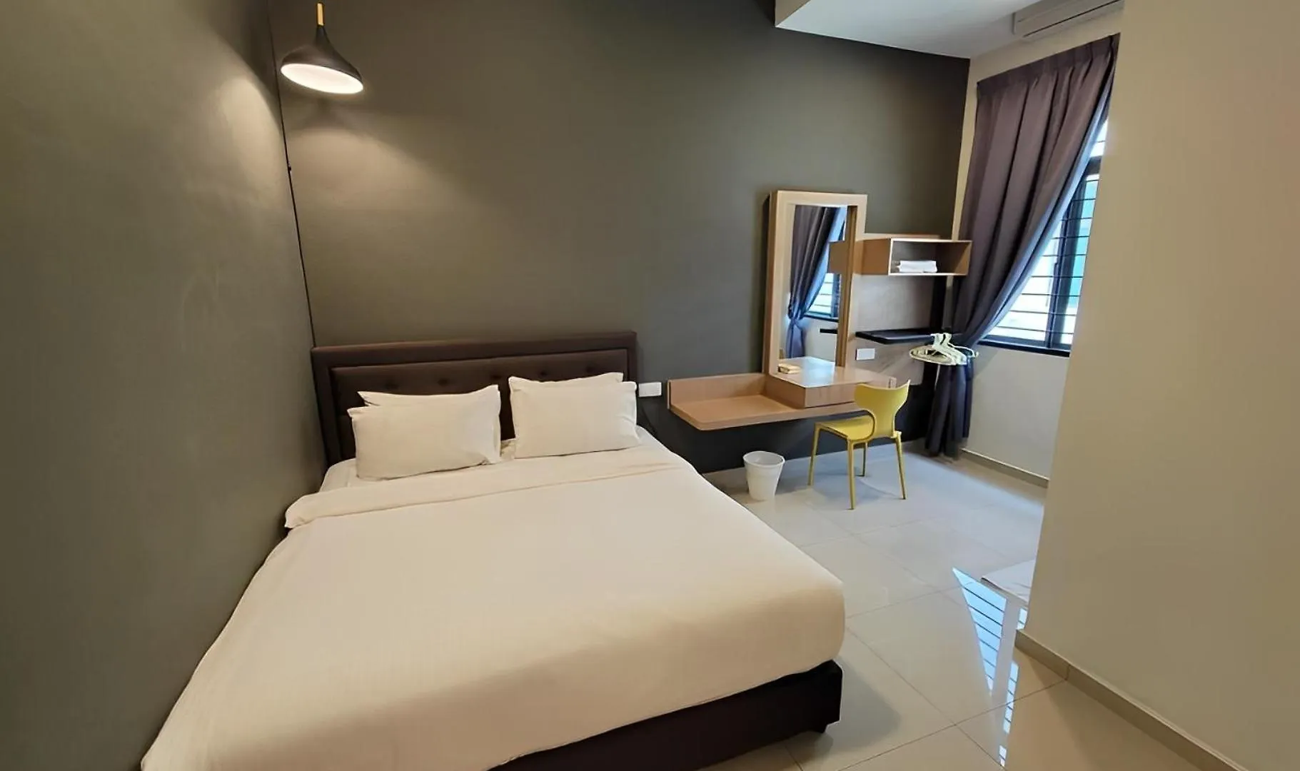 Malacca City Center Town House By 360Home 0*,