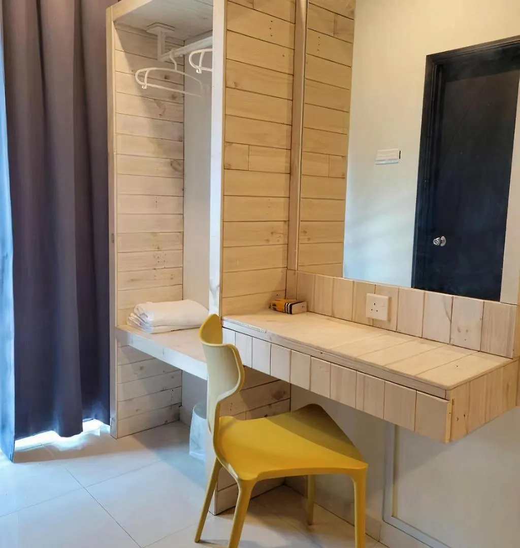 Malacca City Center Town House By 360Home Holiday home