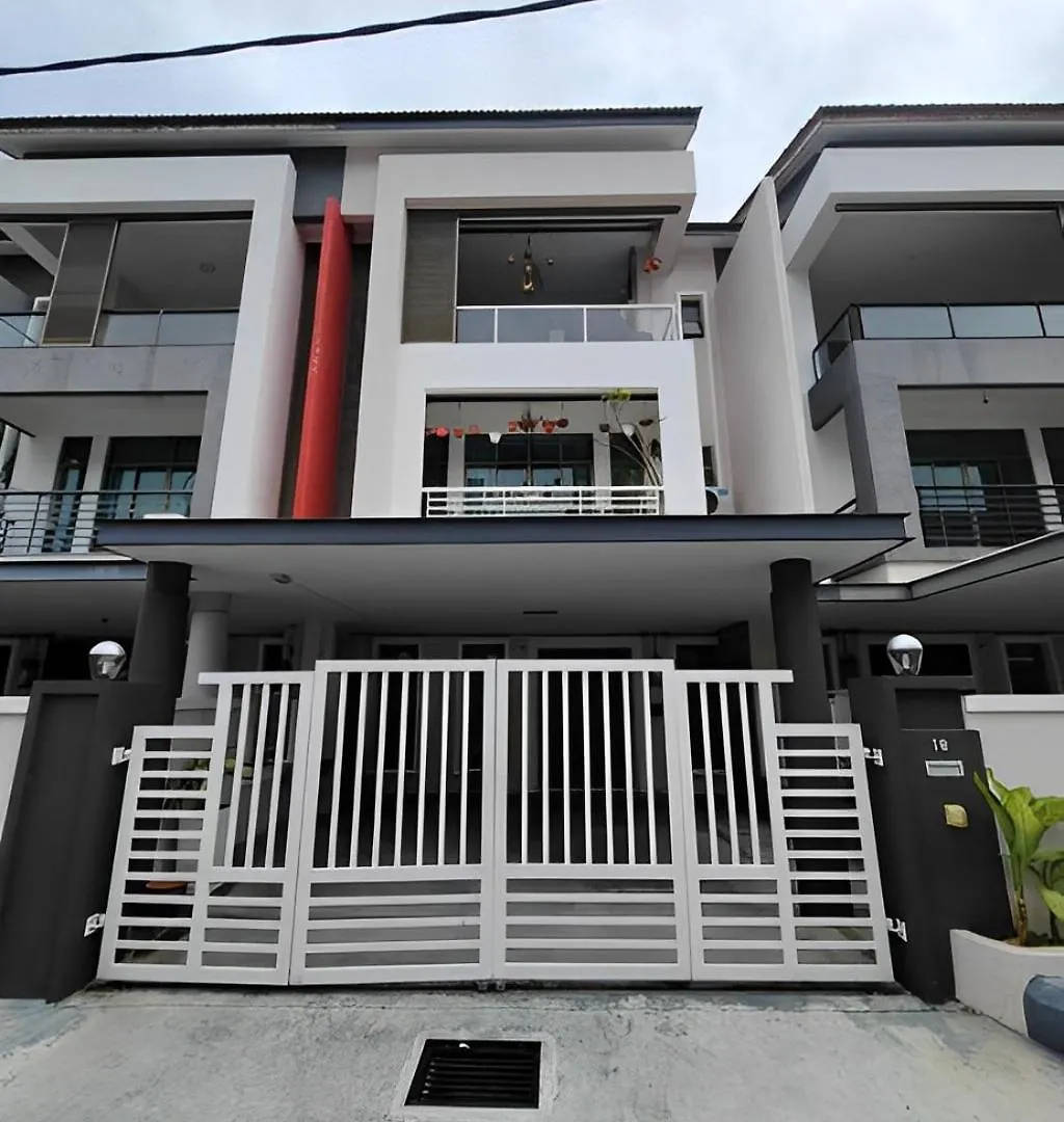 Holiday home Malacca City Center Town House By 360Home