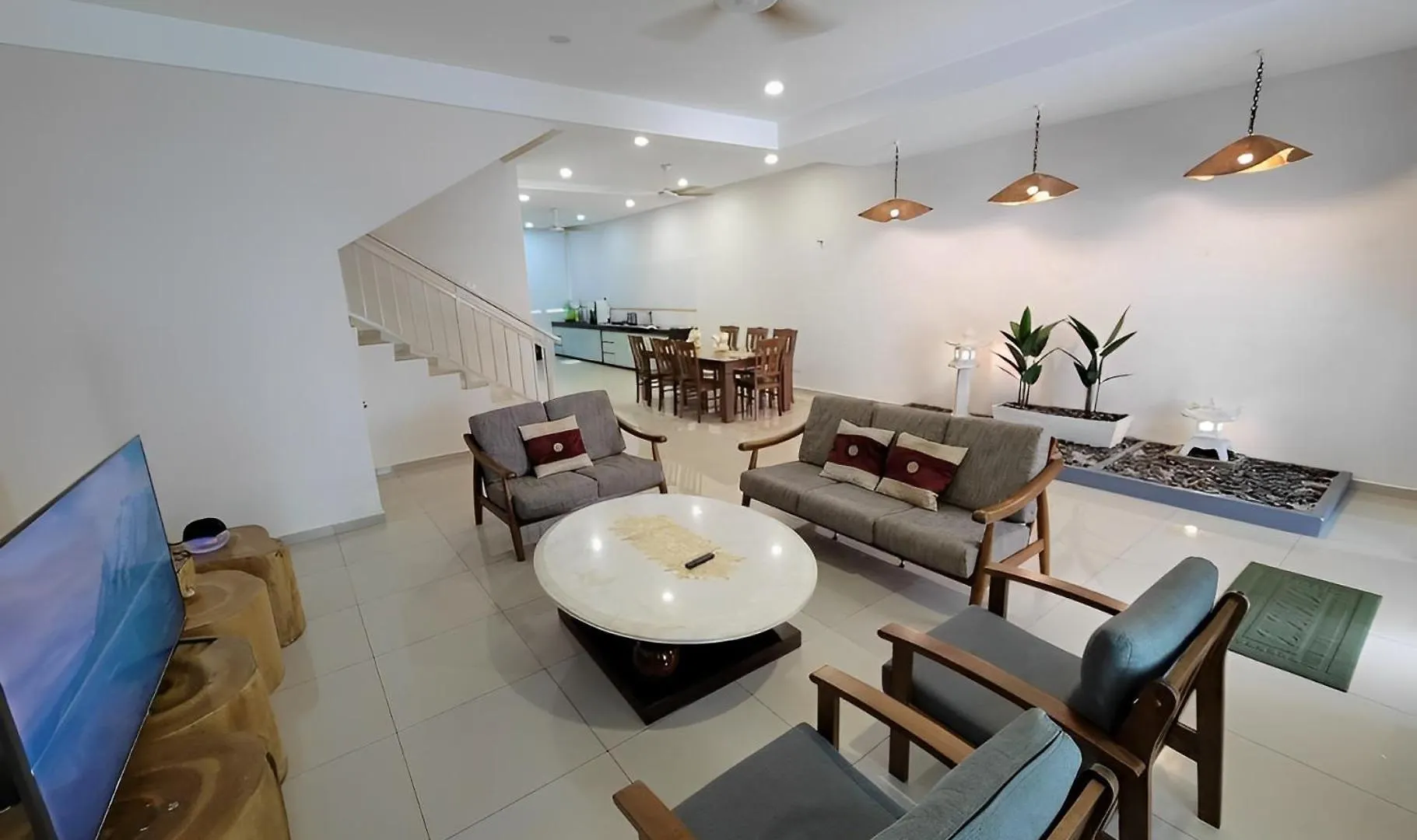 Malacca City Center Town House By 360Home Malaysia