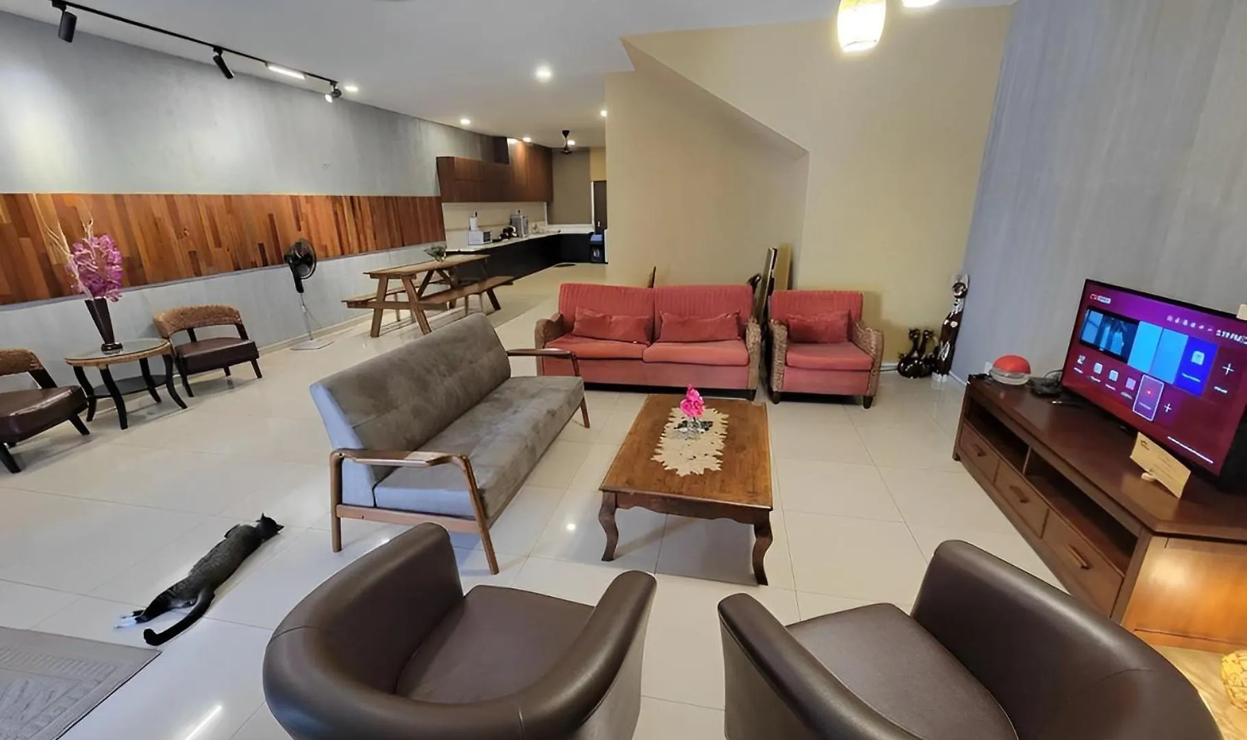 Holiday home Malacca City Center Town House By 360Home