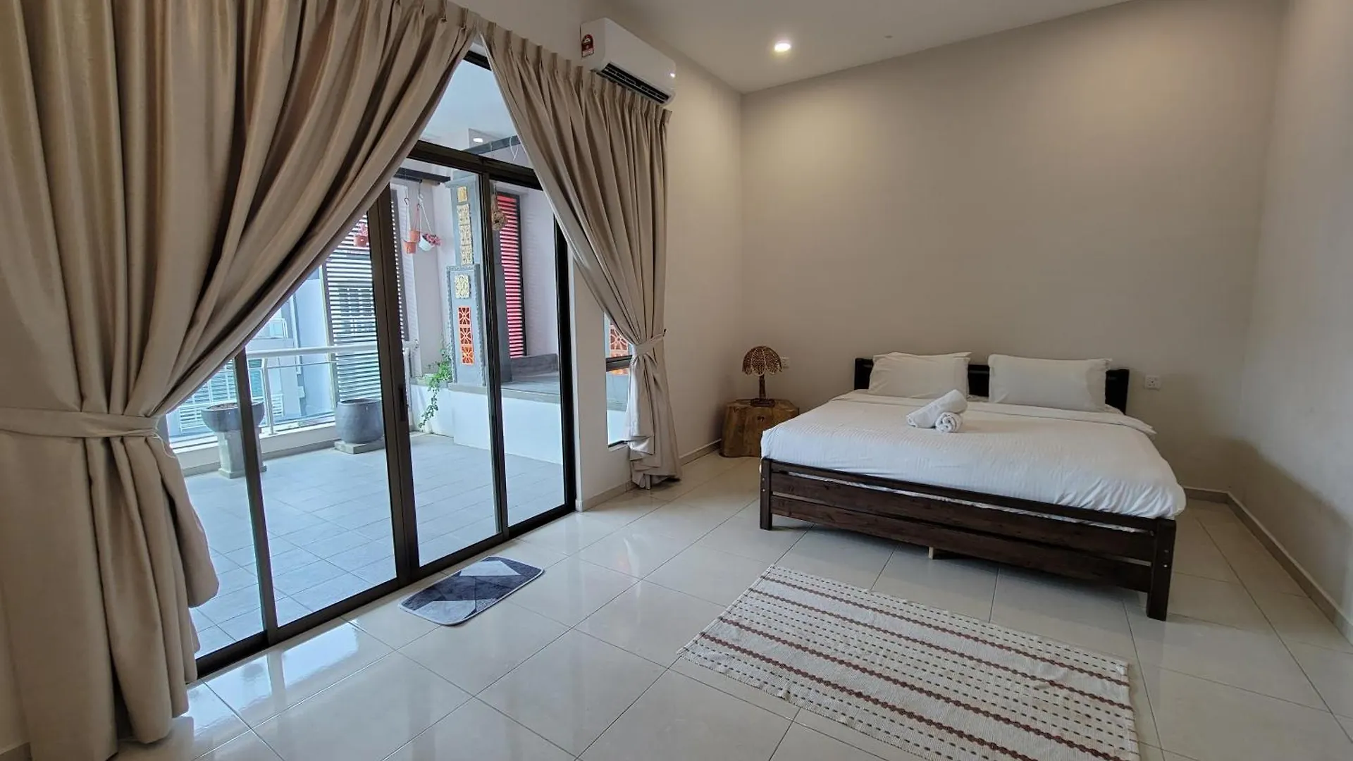 Holiday home Malacca City Center Town House By 360Home