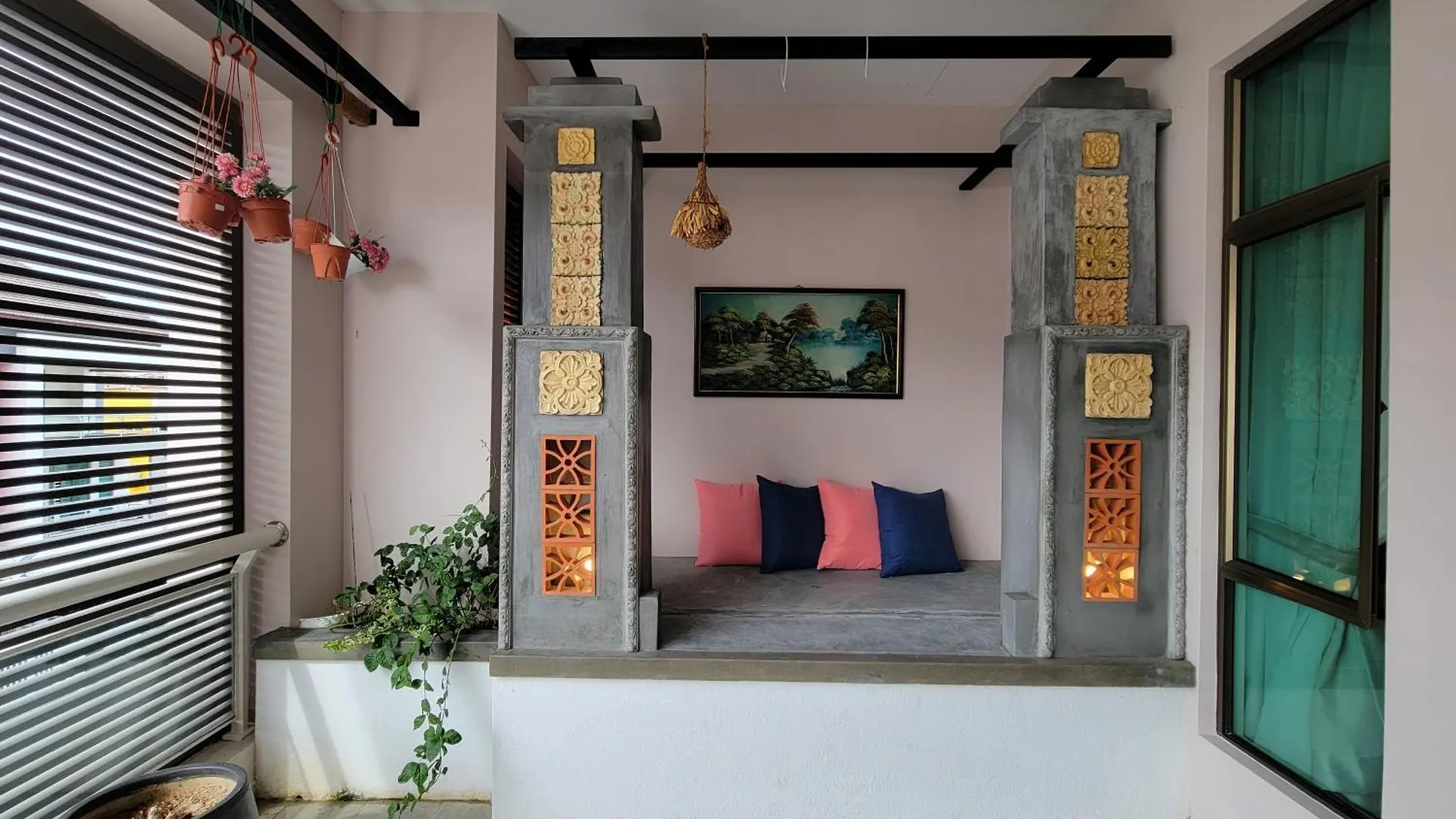 Malacca City Center Town House By 360Home 0*,
