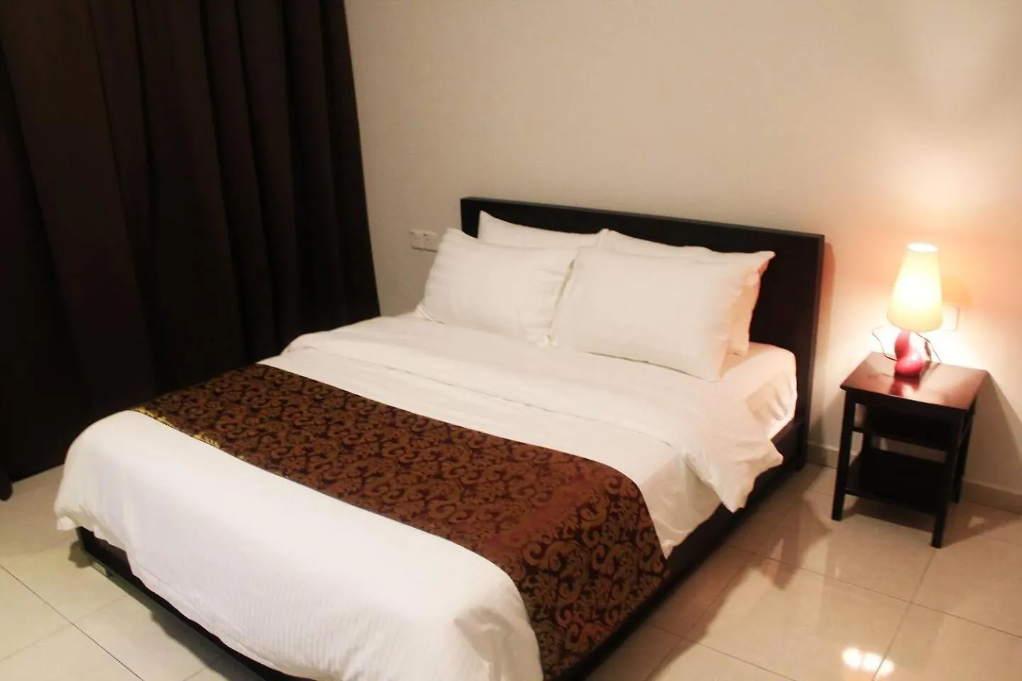 Malacca City Center Town House By 360Home 0*,