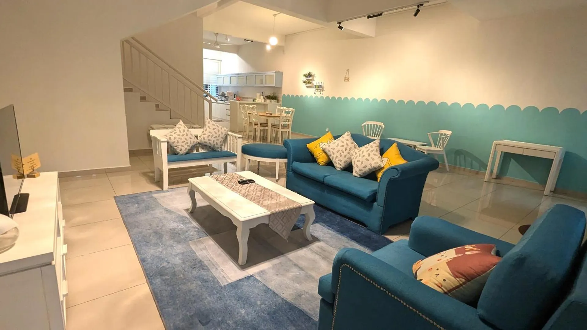 Malacca City Center Town House By 360Home 0*,  Malaysia