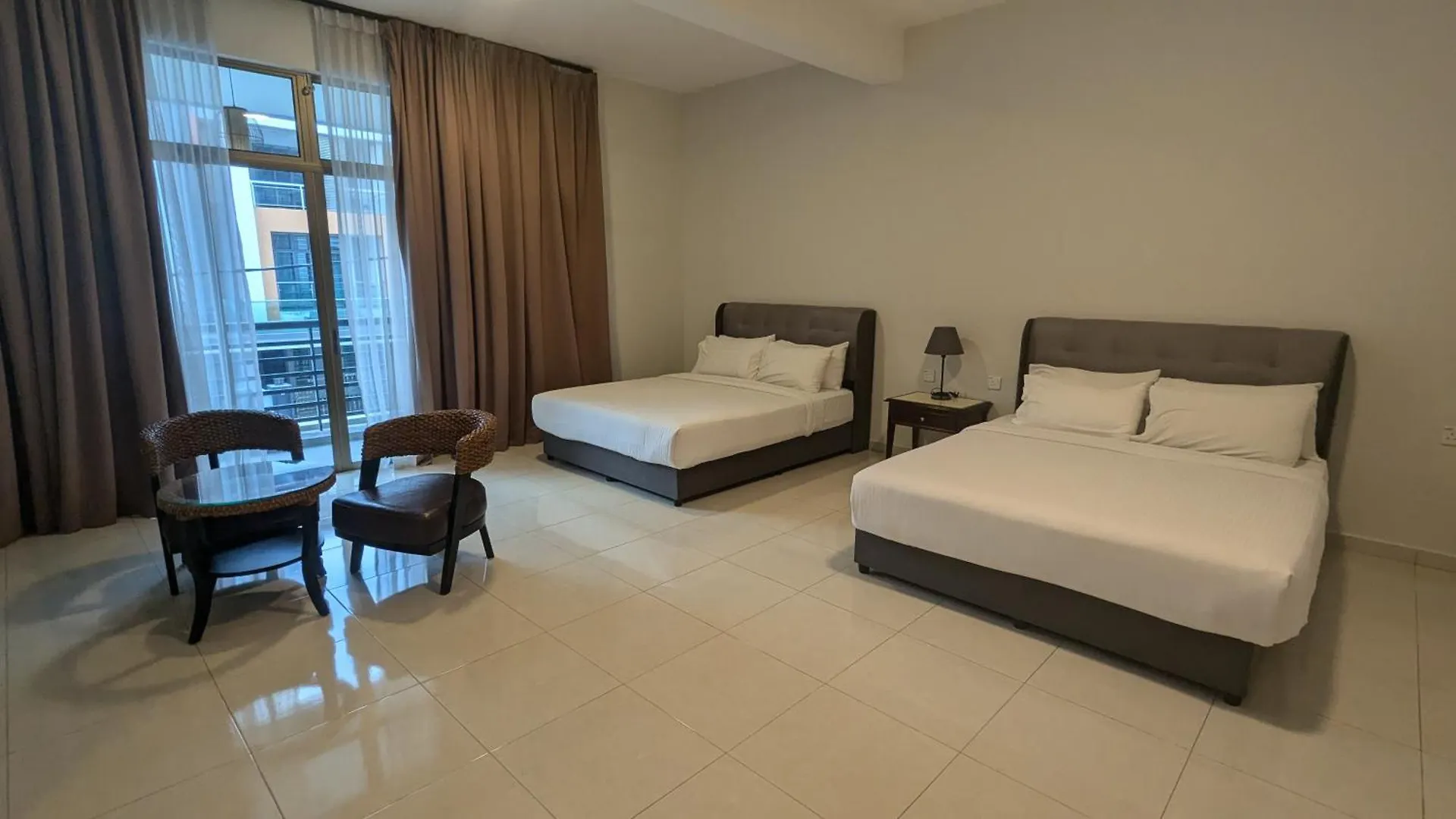 Malacca City Center Town House By 360Home Holiday home