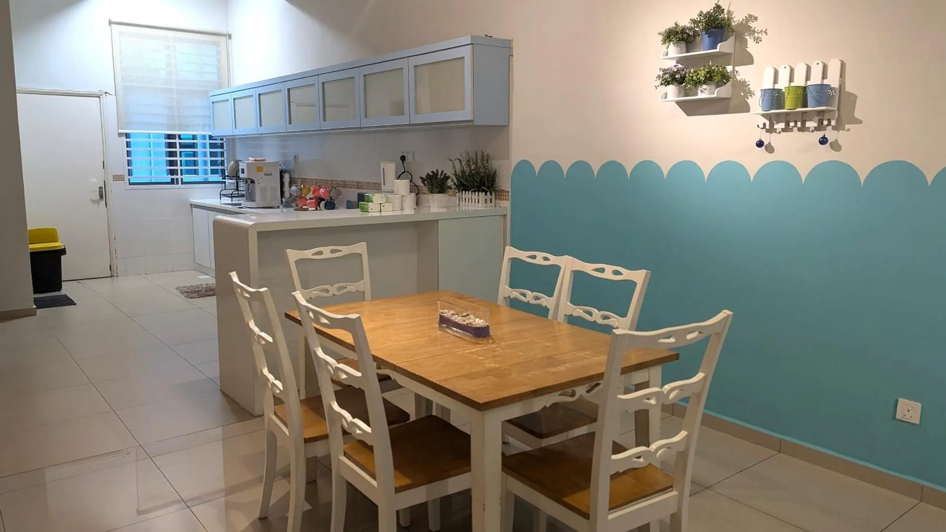 Malacca City Center Town House By 360Home Holiday home