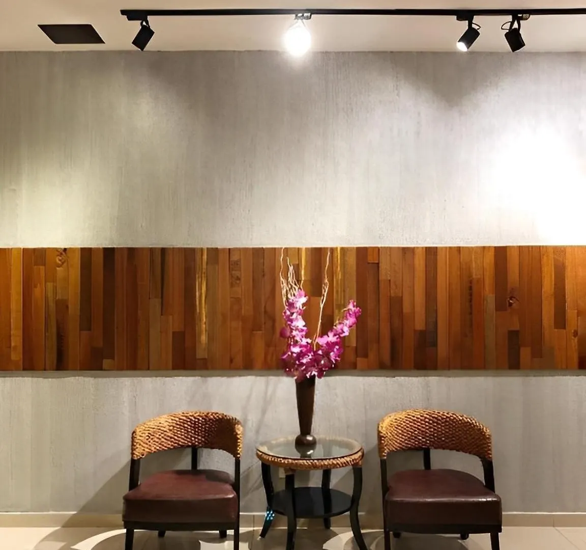 Malacca City Center Town House By 360Home 0*,
