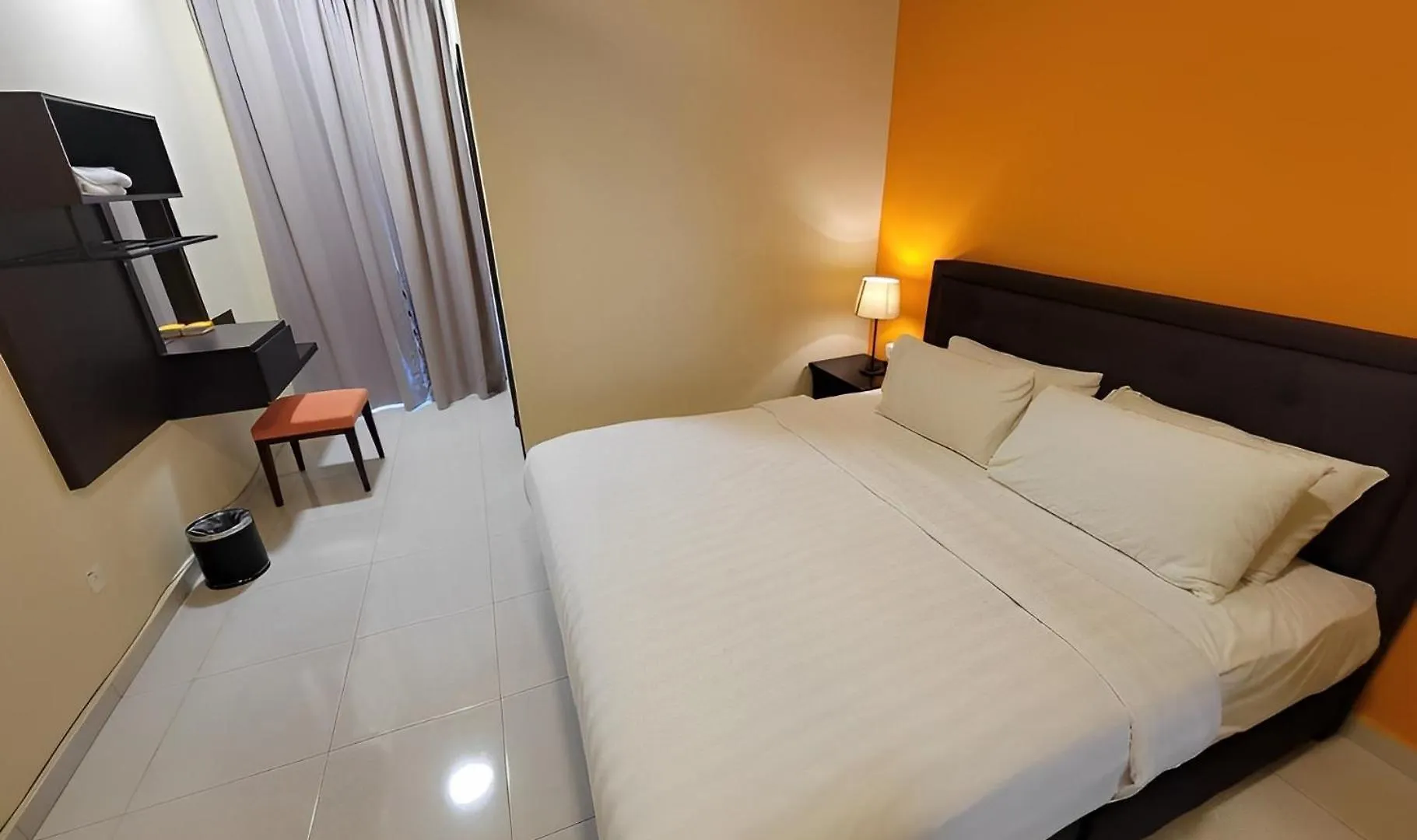 Holiday home Malacca City Center Town House By 360Home Malaysia