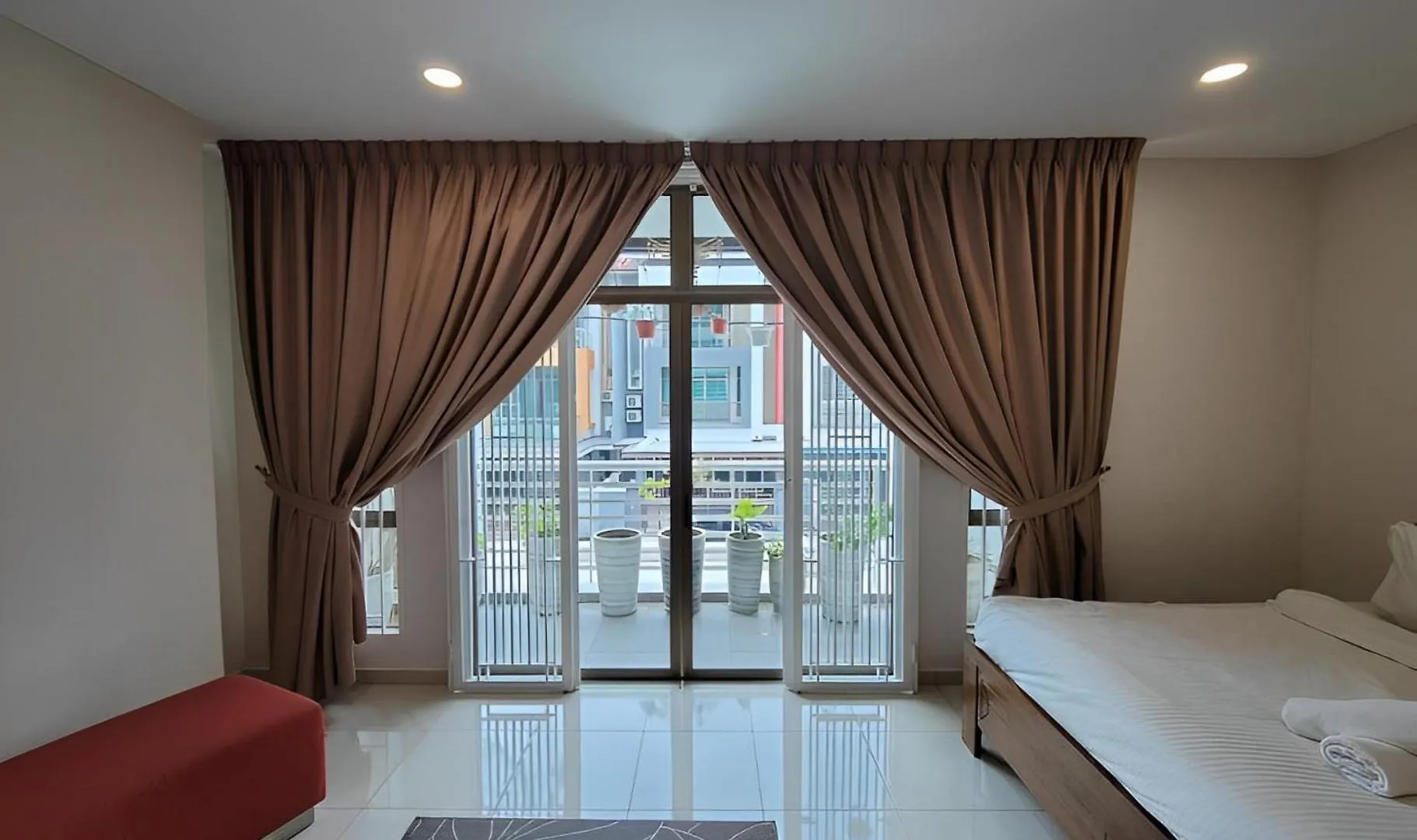 Tatil Evi Malacca City Center Town House By 360Home