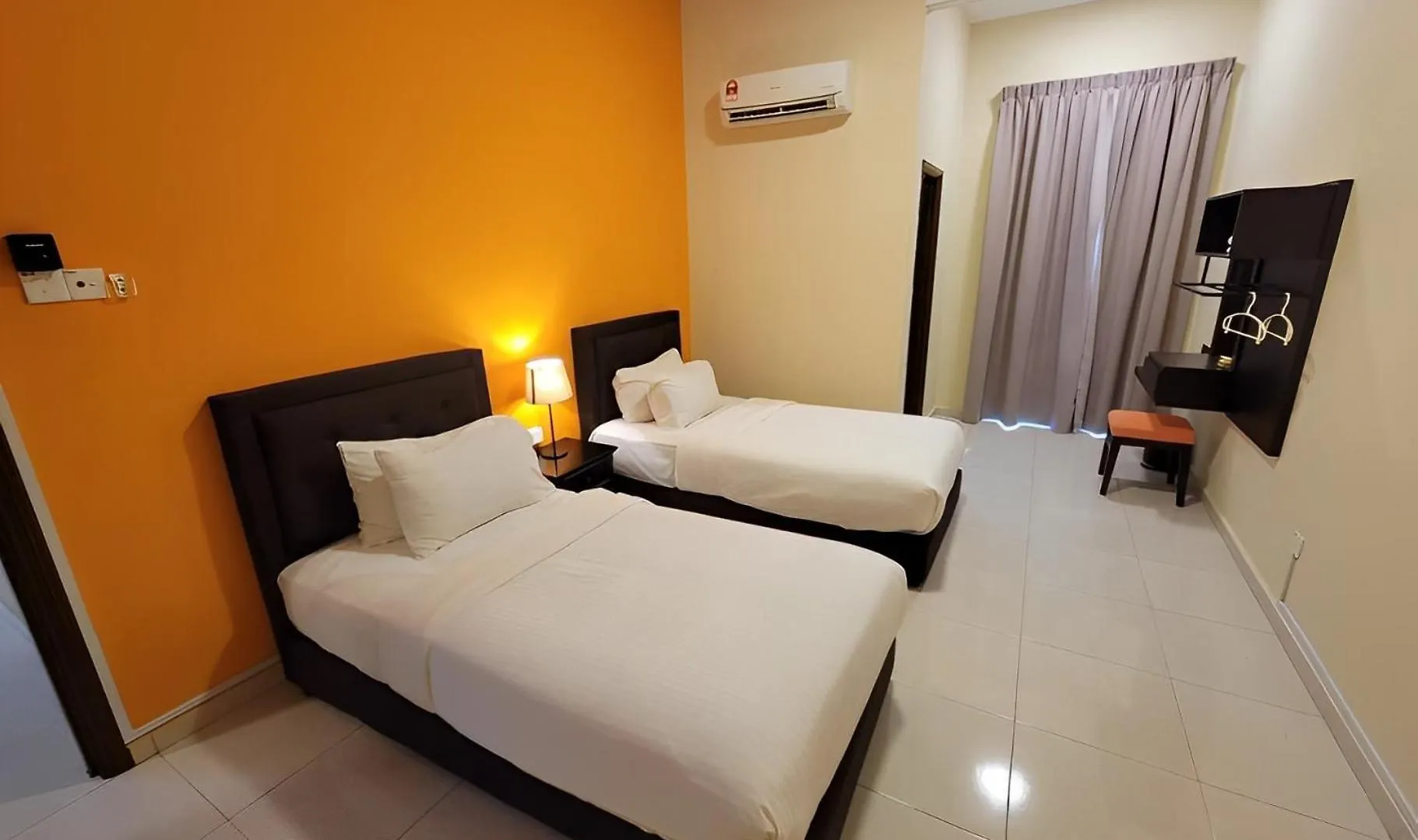 Tatil Evi Malacca City Center Town House By 360Home Malezya