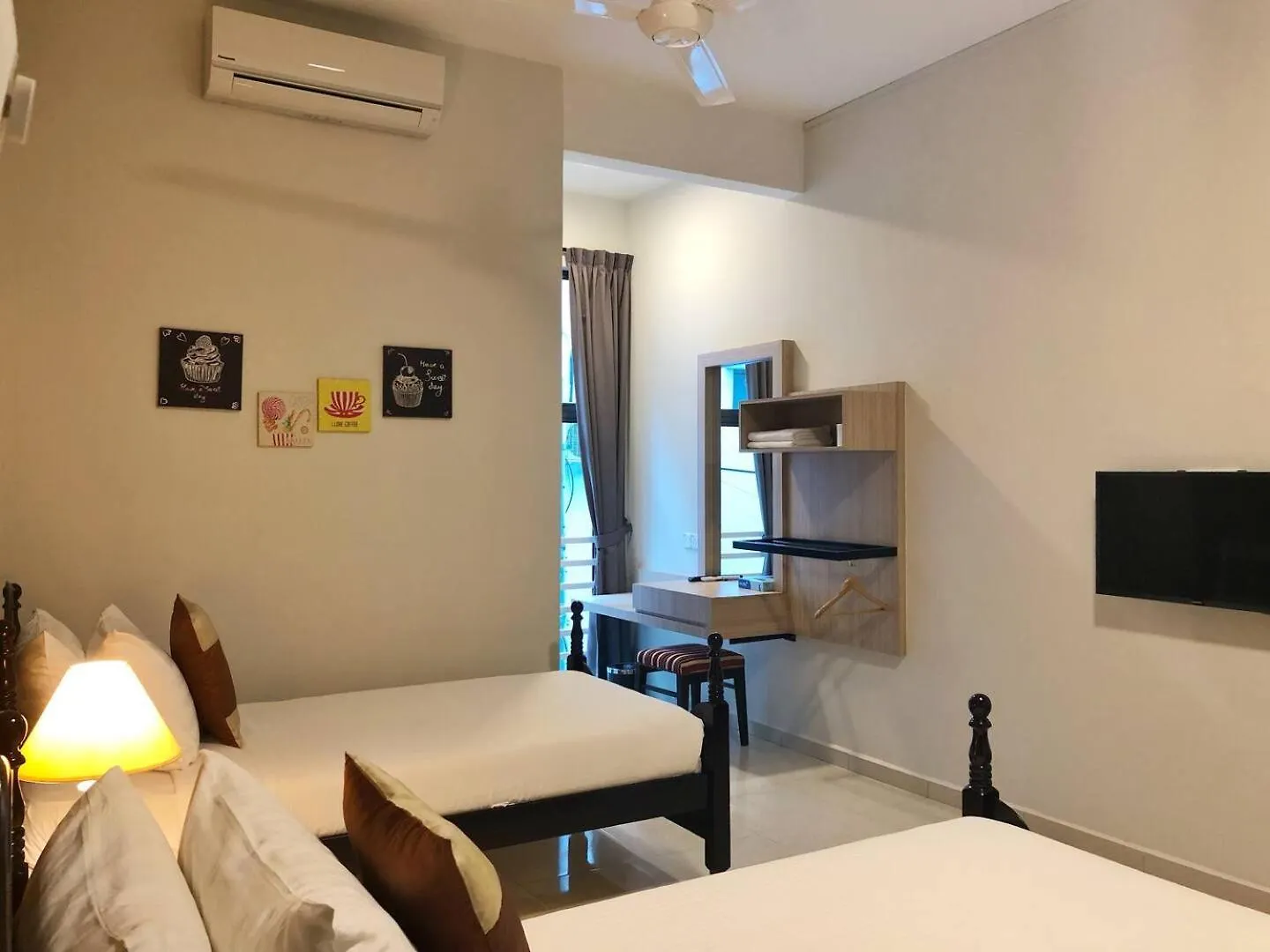 Tatil Evi Malacca City Center Town House By 360Home
